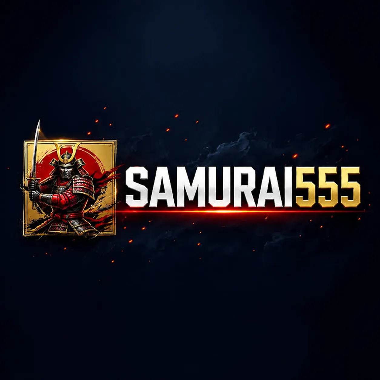 SAMURAI555 - Kengerian Dalam Bayangan Samurai