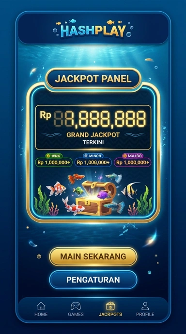 Proses unduh yang cepat dan mudah di hashplay.