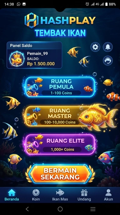 Katalog aplikasi lengkap di hashplay dengan berbagai pilihan.