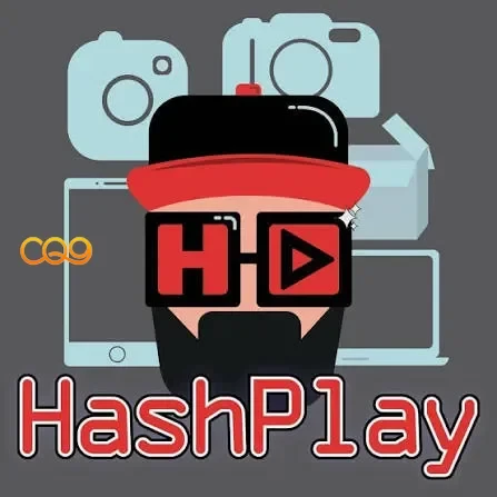 Logo hashplay
